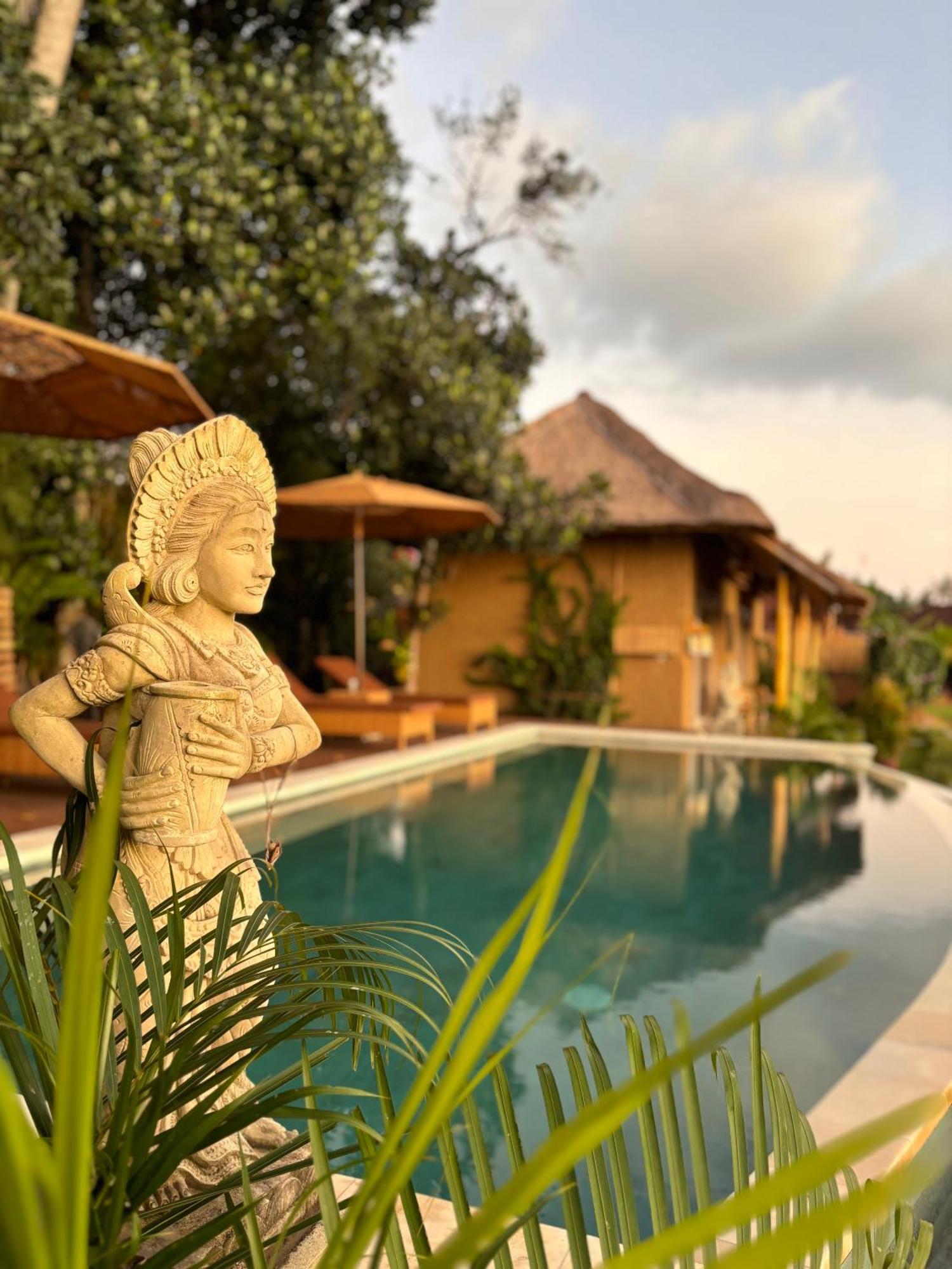 Rumah Kita Ecolodge Ubud  Exterior photo