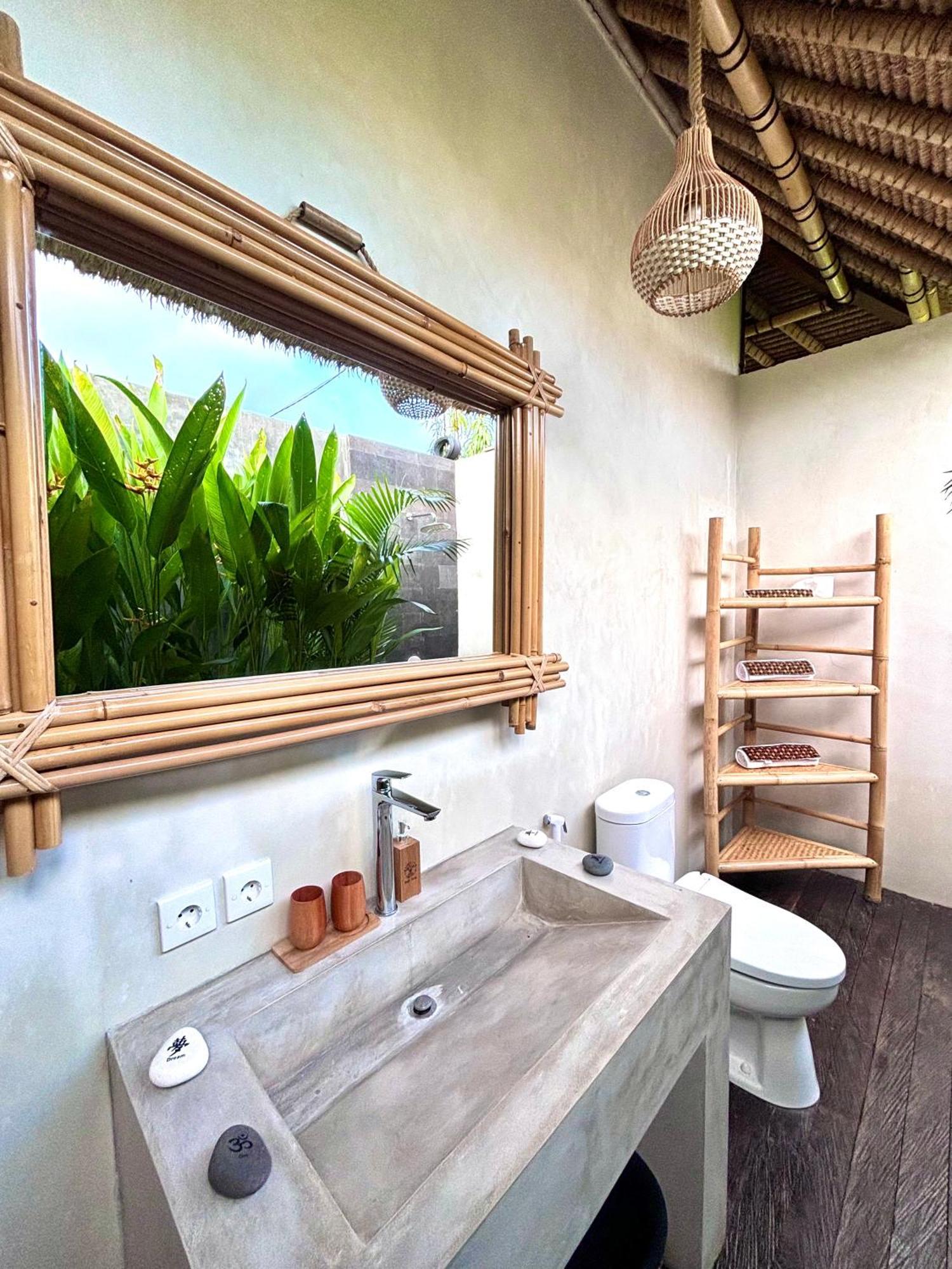 Rumah Kita Ecolodge Ubud  Exterior photo