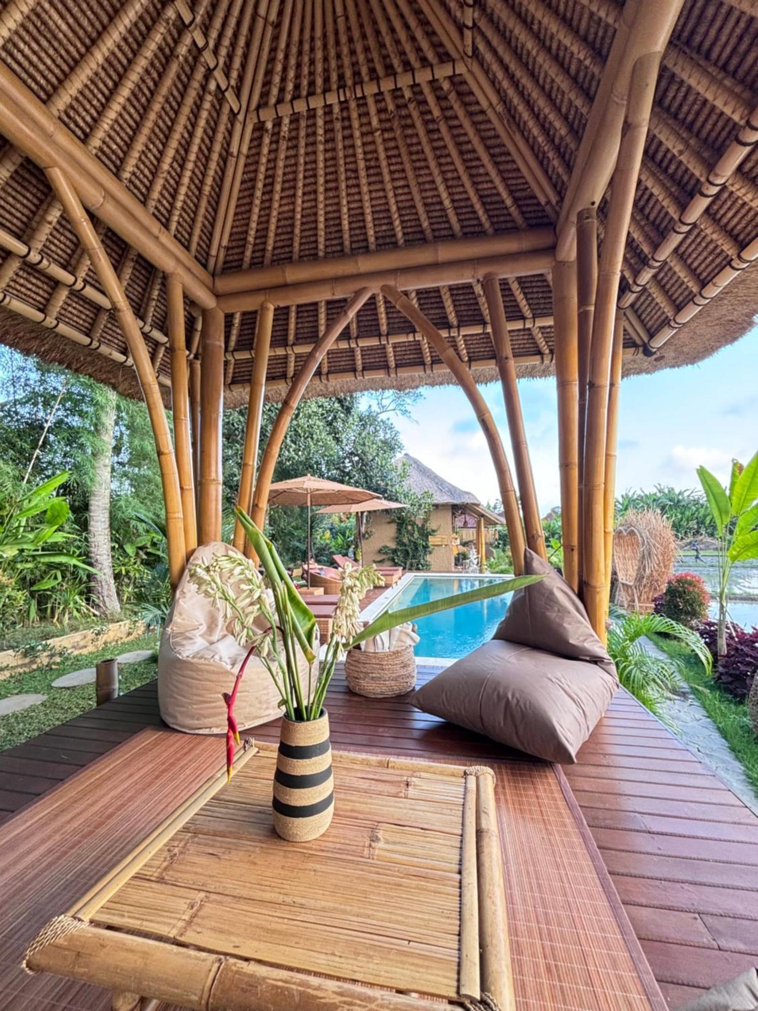 Rumah Kita Ecolodge Ubud  Exterior photo